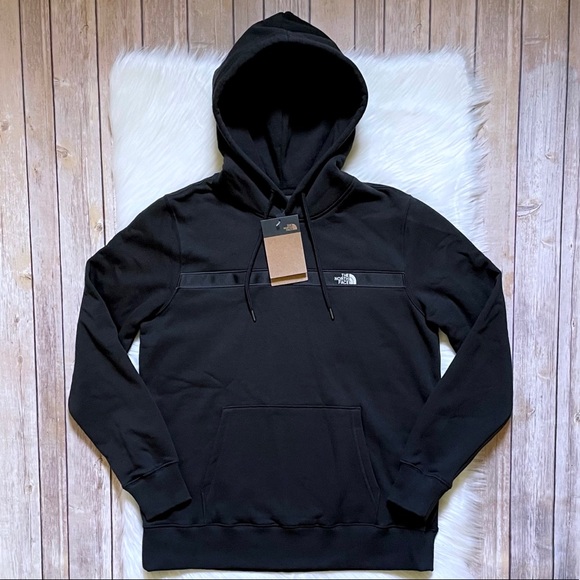 The North Face Tops - The North Face Women’s Edge To Edge Pullover Hoodie In Black